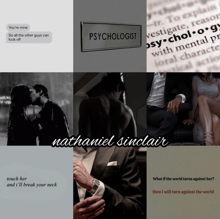 nathaniel sinclair yes